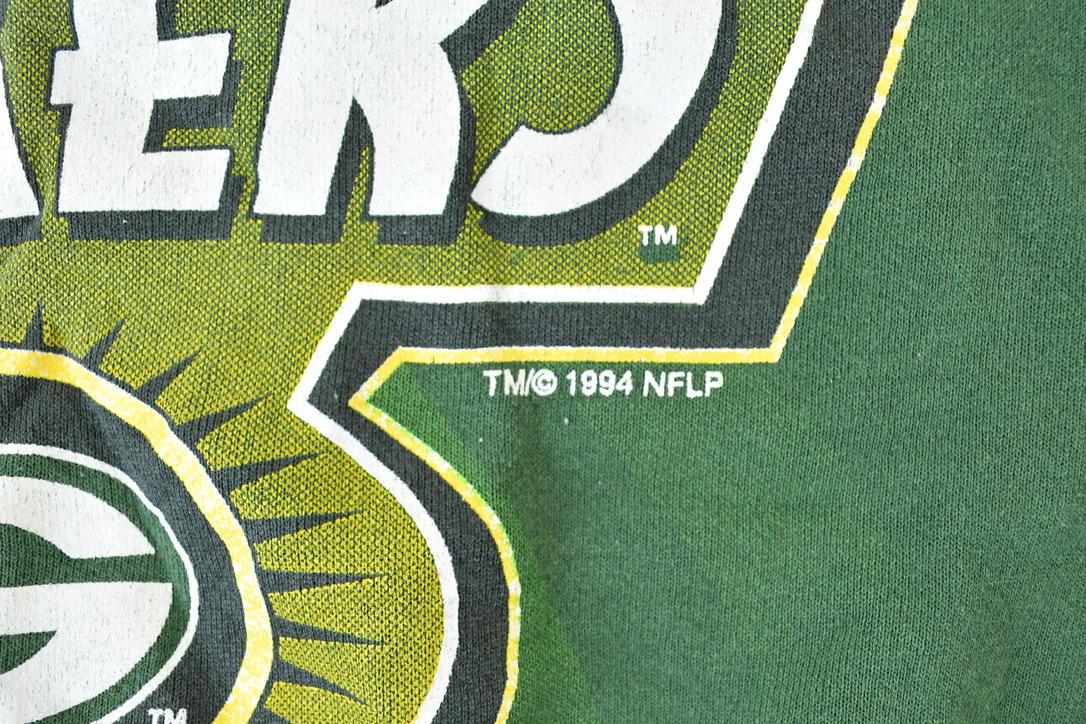 Vintage 1994 Green Bay Packers NFL Crewneck Sweatshirt