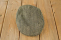 Vintage 1980s Eddier Bauer Harris Tweed Paper Boy Hat Size XL