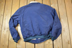 Vintage Y2K Eddie Bauer Collared Windbreaker Jacket
