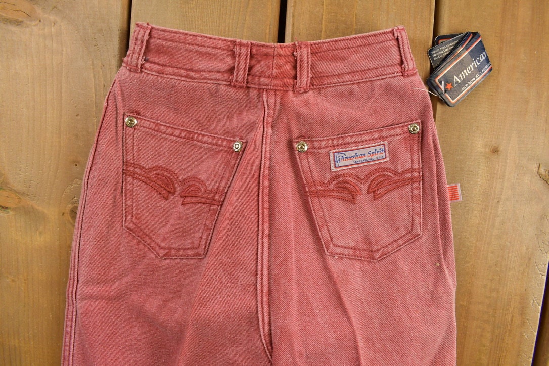 Vintage American Spirit Jeans