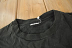 Vintage 1990s BODY LIFE Ryka Single Stitch Graphic T Shirt Made In USA