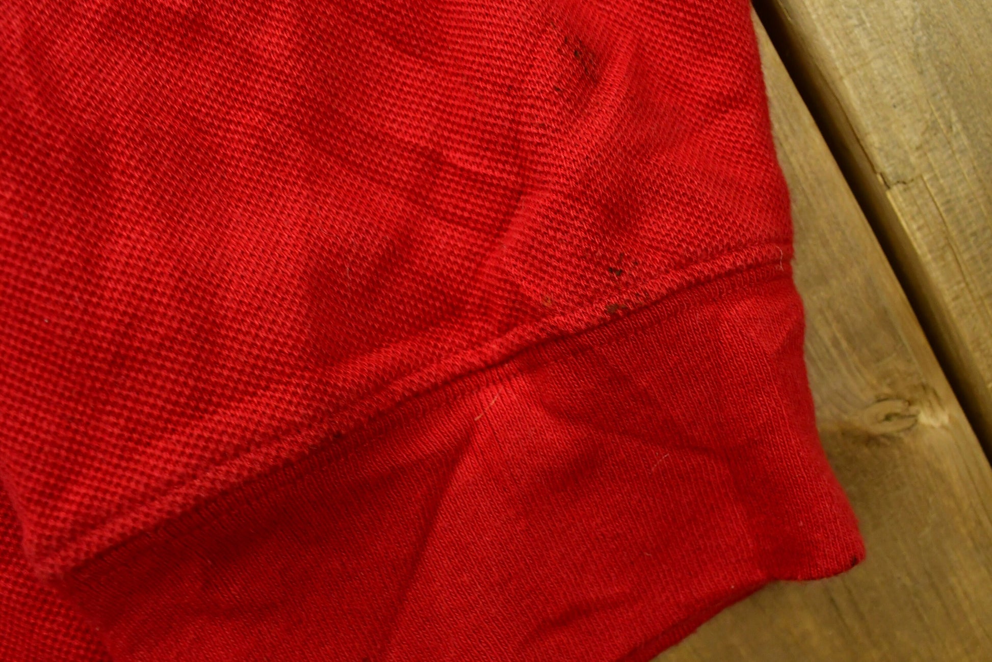 Vintage 1990's Polo Ralph Lauren Quarter Zip Sweatshirt