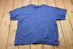 Vintage 1990s Nike Swoosh Embroidered Graphic T-Shirt