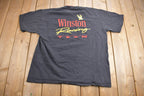 Vintage 1992 Winston Racing Team T-Shirt