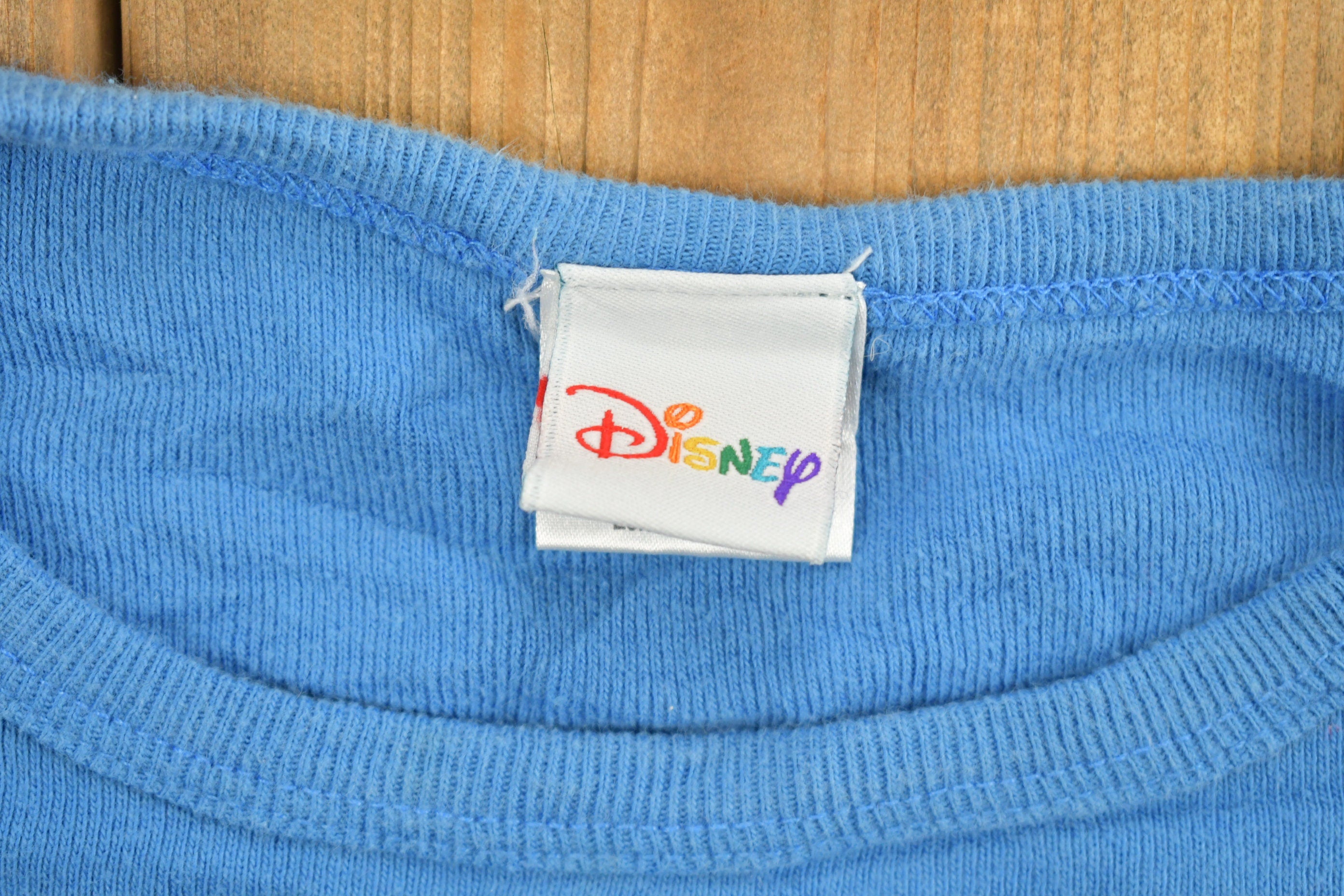 Vintage 1990s Stand Back Minnie Mouse Disney Graphic T Shirt