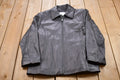 Vintage 1990s Liz Claiborne Leather Jacket
