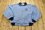 Vintage 1990s Feeds & Animal Health Work Jacket