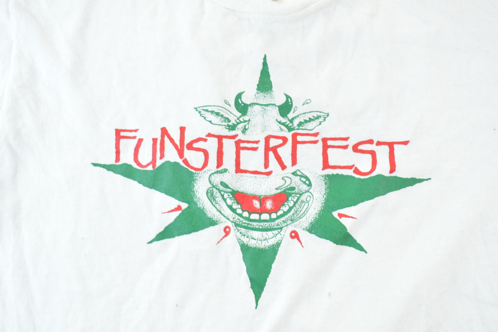 Vintage 1990s Screen Stars Best Funsterfest Single Stitch T-Shirt