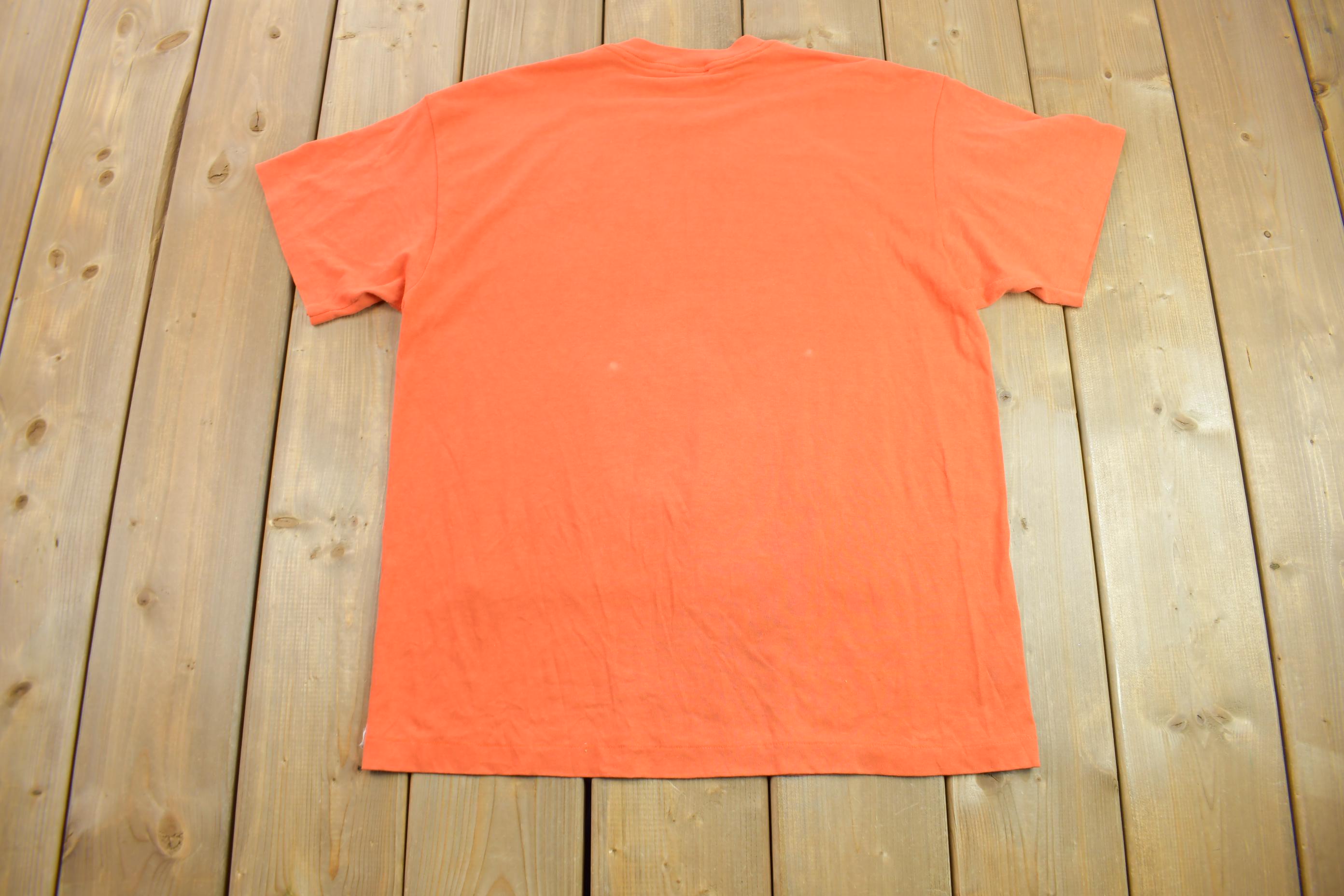 Vintage 1989 Baltimore Orioles MLB Baseball Graphic T-Shirt