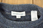 Vintage 1990s Joseph & Feiss Knit Crewneck Sweater