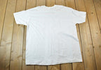 Vintage 1990s Easter Bunny Souvenir Single Stitch Graphic Print T-Shirt Made In USA  Vintage Streetwear  Vacation Tee  Travel T Shirt