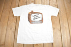 Vintage 1983 Leave It To The Beaver Graphic T Shirt