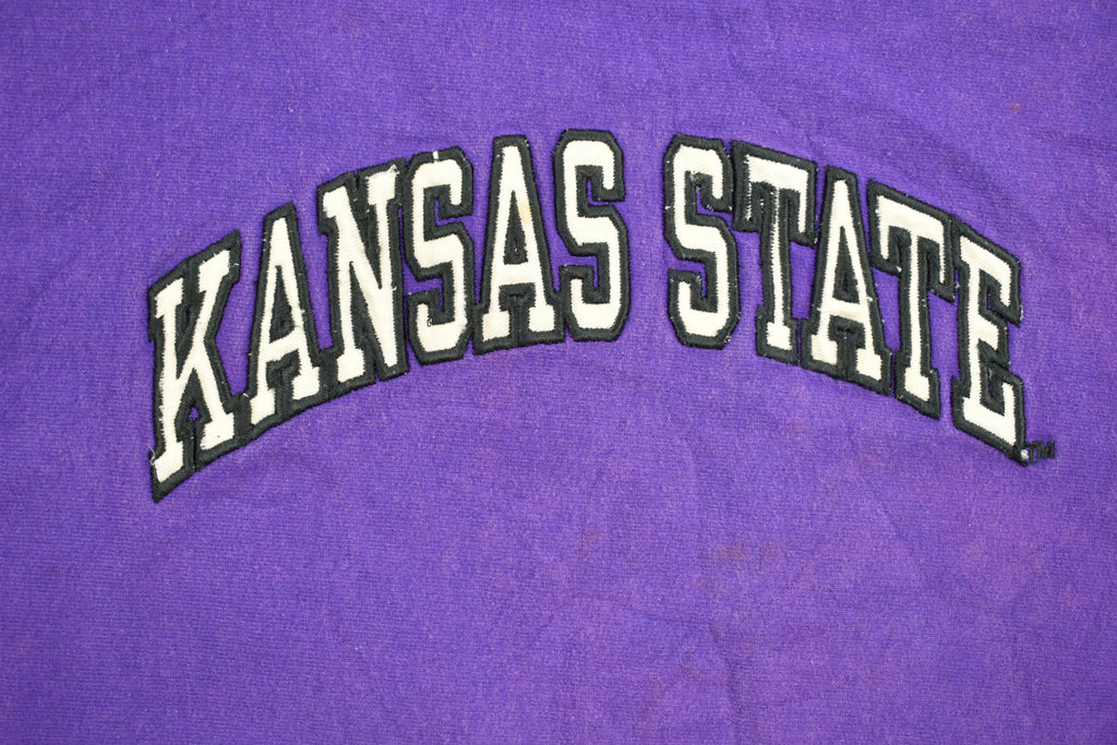 Vintage 1990s Kansas State University Collegiate Crewneck