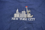Vintage 1990s New York City Embroidered Crewneck Sweatshirt