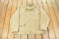 Vintage 1990s Polo Ralph Lauren Poplin Military Field Jacket Men's 2XL