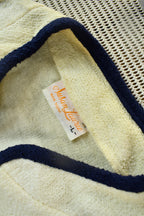 Vintage 1990s Susan Laurie Womens Open Knit Cardigan Sweater