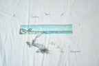 Vintage 1993 Carolina By The Sea Souvenir T-Shirt Mens XL