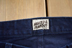 Vintage Y2K Naked & Famous Jeans Size 32x31