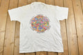 Vintage 1990s Earth Nature Souvenir T-Shirt