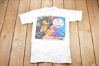 Vintage 1986 Vision Street Wear Psycho Stick Graphic T-Shirt