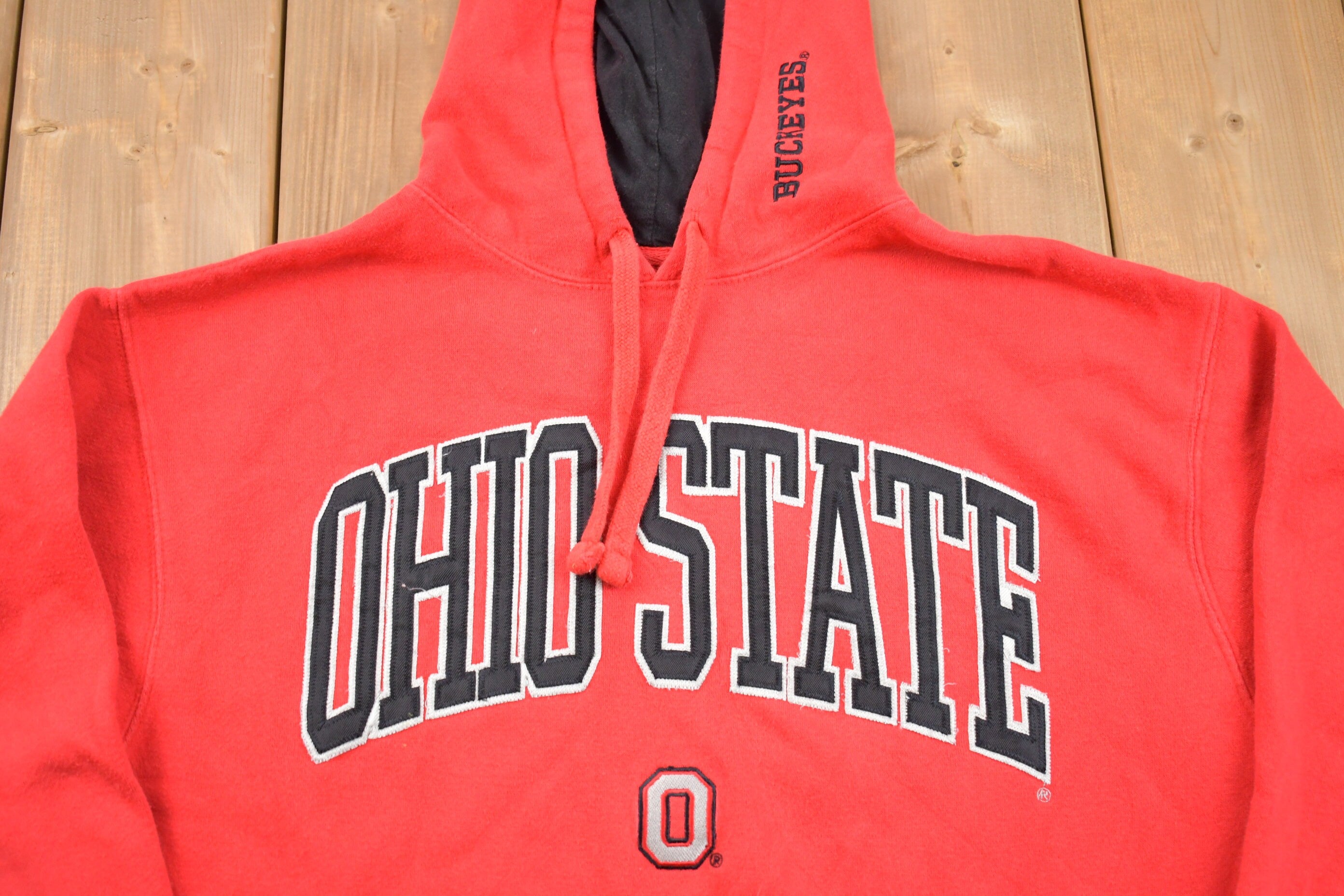 Vintage 90's University of Ohio State Collegiate Crewneck