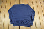 Vintage 1990s University Of Notre Dame Fighting Irish Collegiate Crewneck Sweatshirt Men's Large