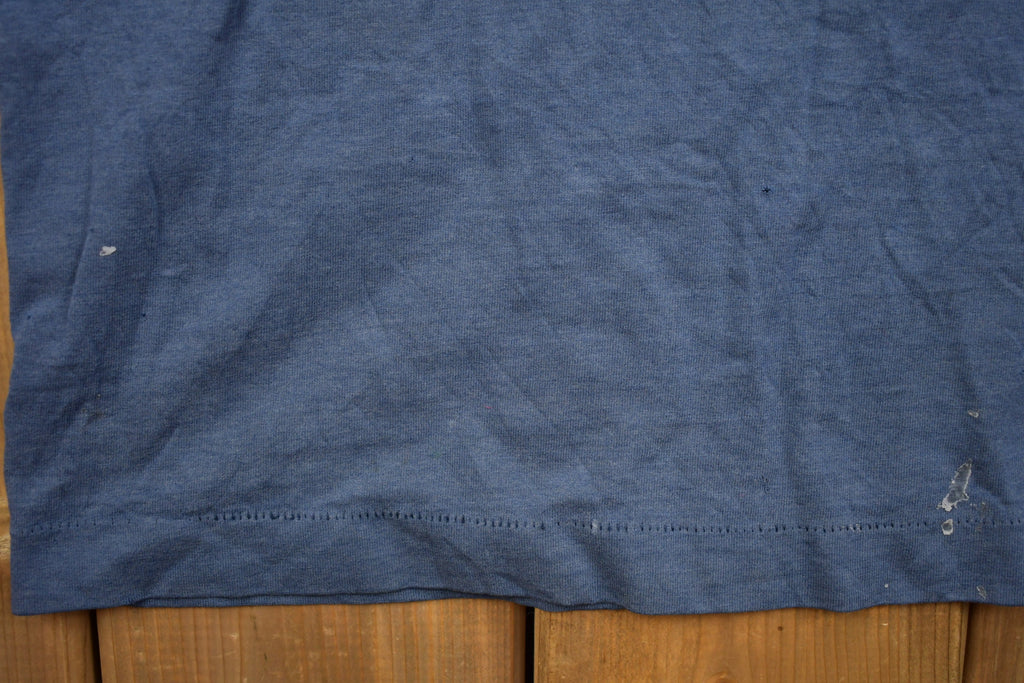 Vintage 1990s Chattanooga Lookouts Tennessee T-Shirt
