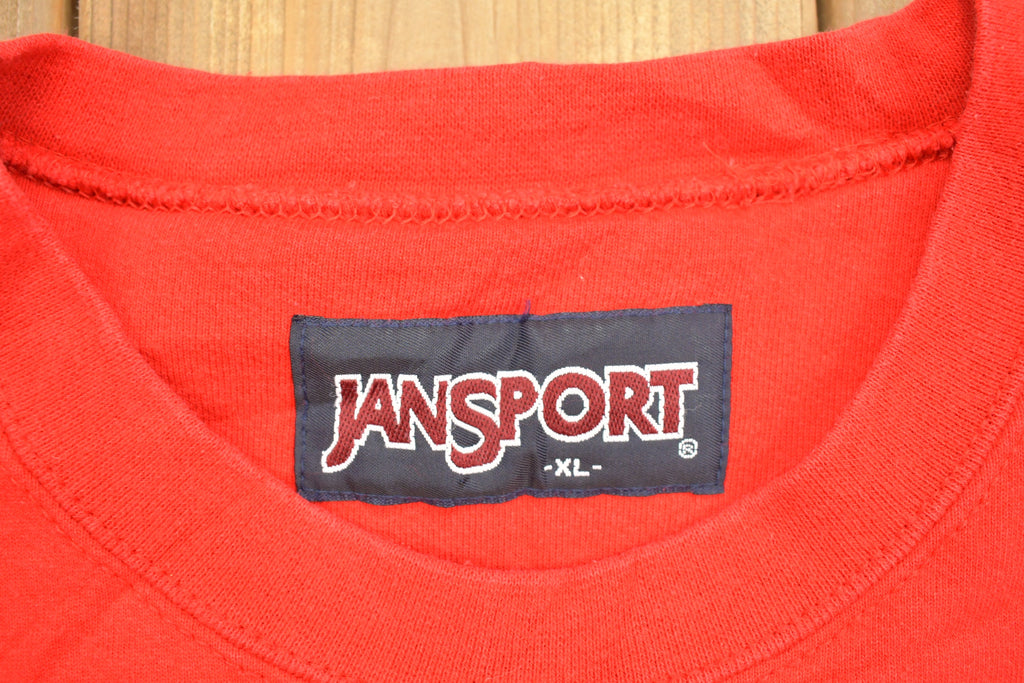 Vintage 1990s University Of Nebraska Collegiate Crewneck