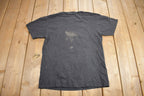 Vintage 1980s Toronto Canada Graphic Souvenir T Shirt