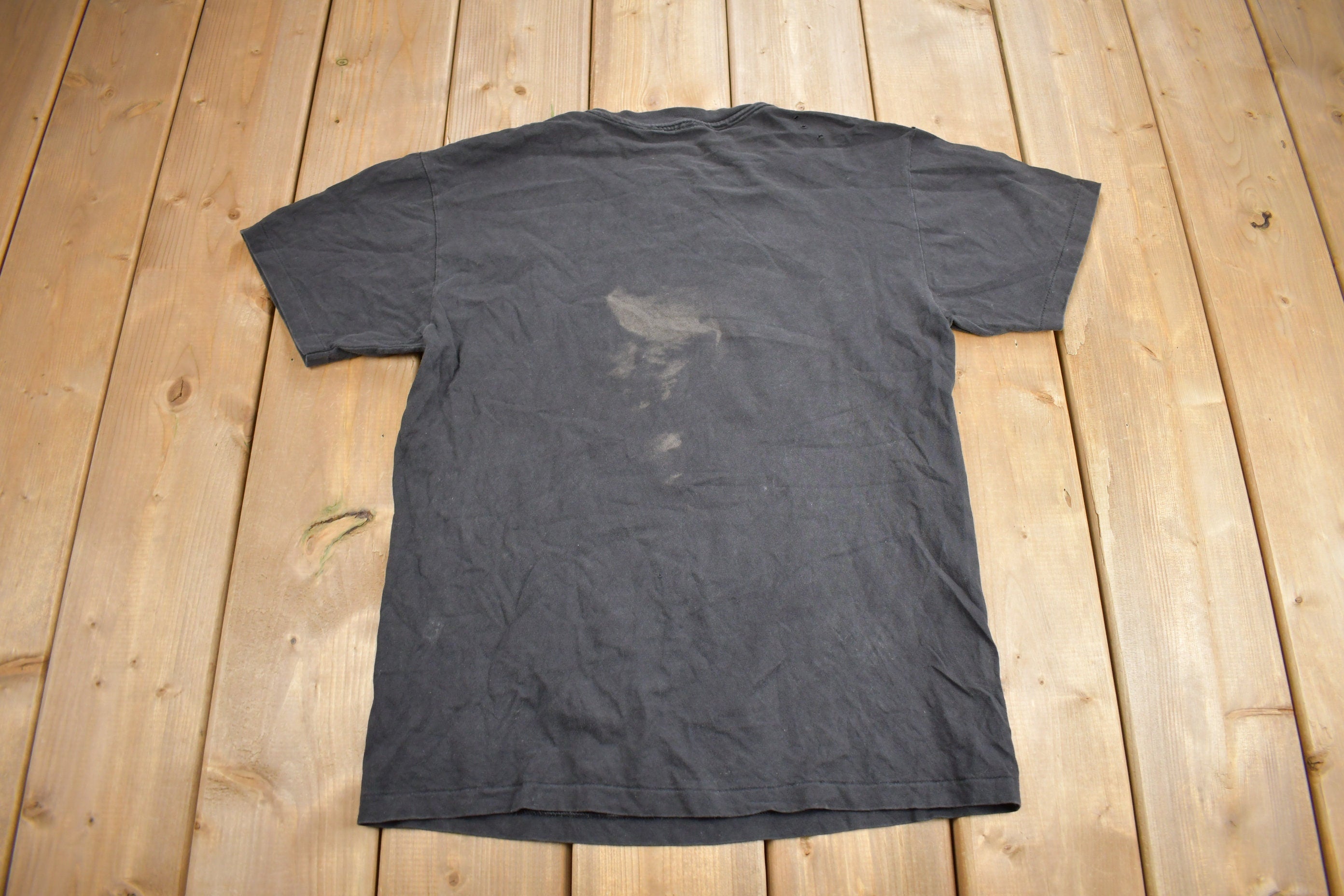 Vintage 1980s Toronto Canada Graphic Souvenir T Shirt