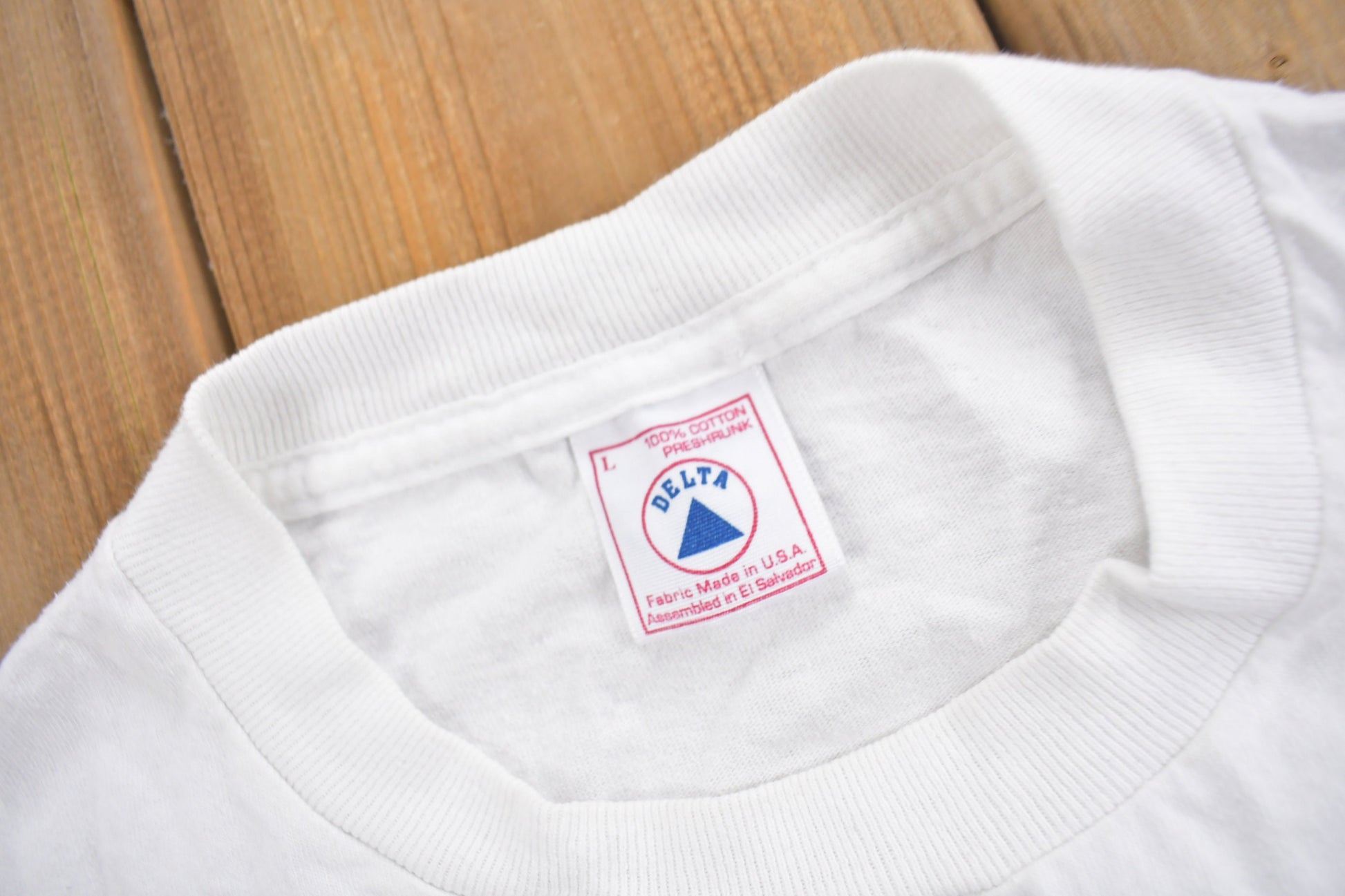 Vintage 1996 Looney Tunes Ralph Lauren Theme Cartoon T-Shirt