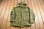 Vintage 1967 OG 107 Military Field Coat