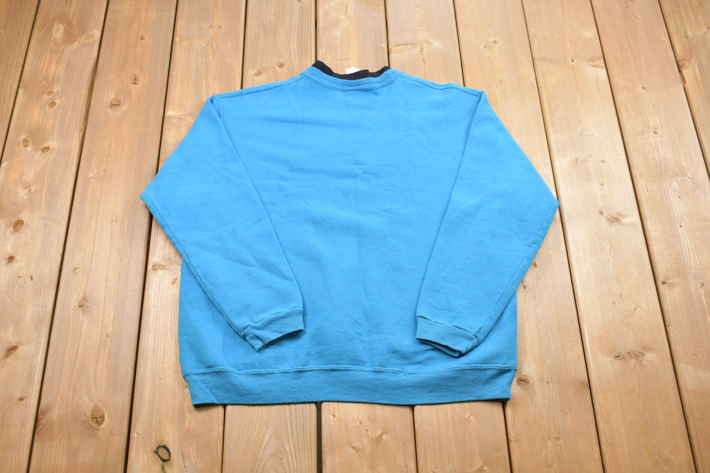 Vintage Day Breeze Floral Crewneck Sweatshirt