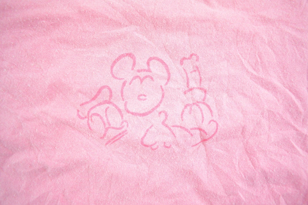 Vintage 1990s Disney Cartoon Cast Member Promo T-Shirt