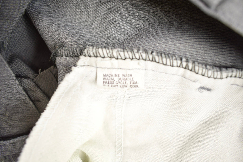 Vintage 1980s Levi's Blue Tab Trousers 35 x 27