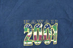 Vintage 2001 Hawaii Souvenir T-Shirt