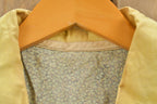Vintage 1970s Button Up Sun Dress