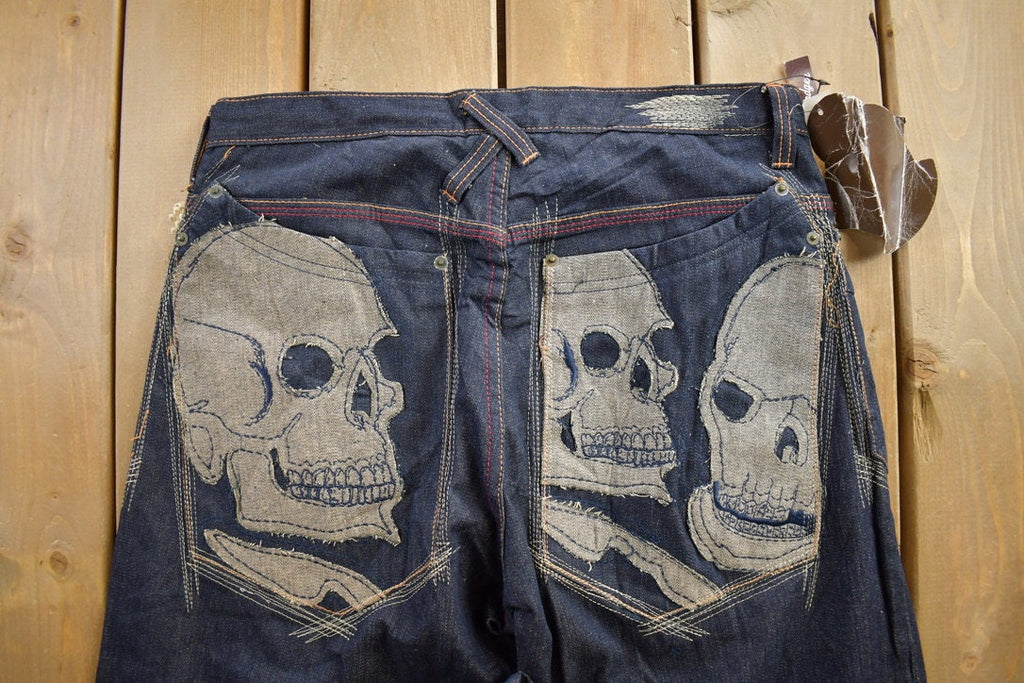 Vintage Y2K Deadstock Artful Dodger Jeans Size 31x32