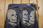 Vintage Y2K Deadstock Artful Dodger Jeans Size 31x32