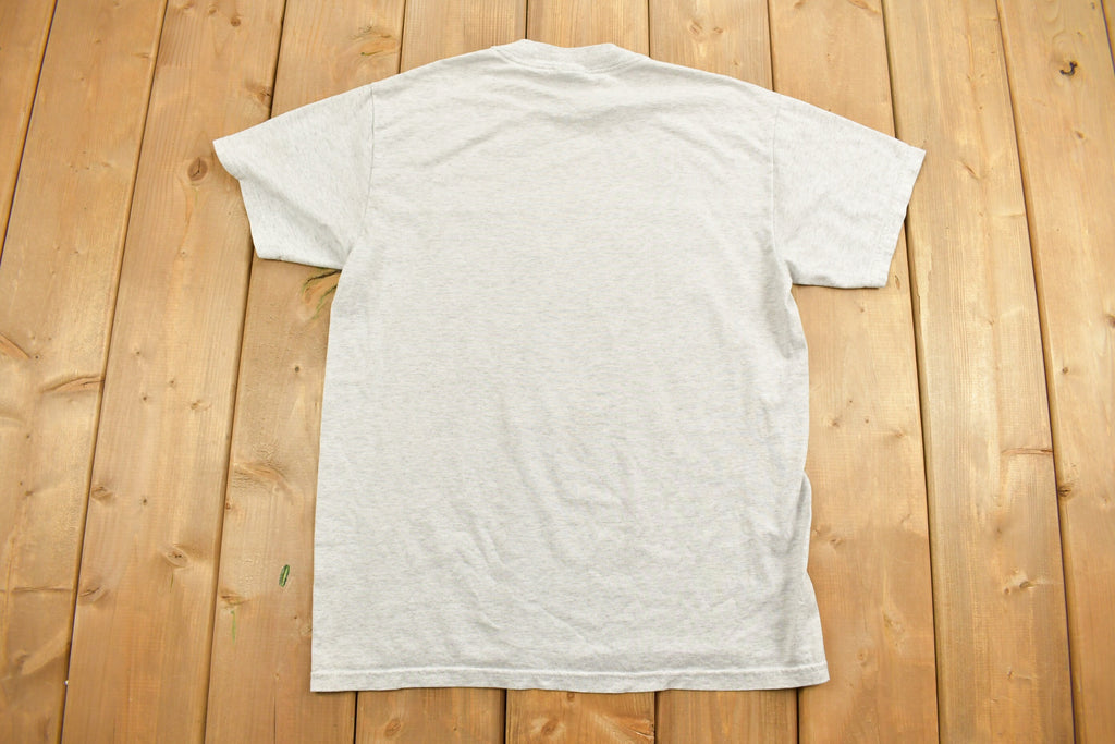 Vintage American Cowboy Western Souvenir T Shirt