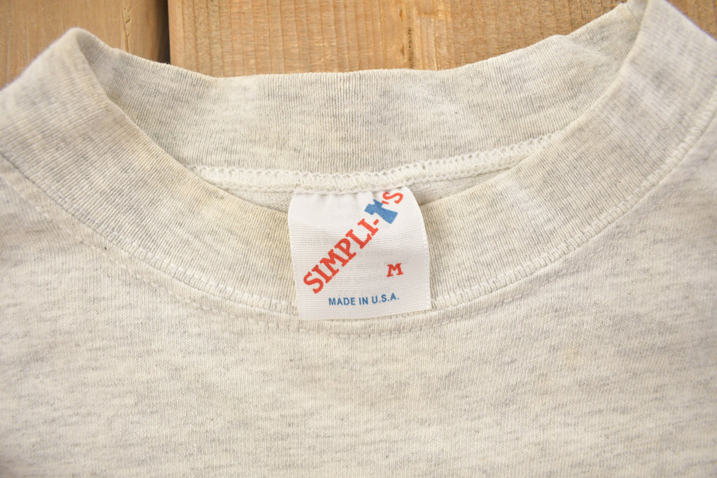Vintage 1990s North Carolina Cardinal T-Shirt