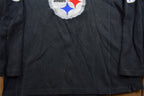 Vintage 1990s Pittsburgh Steelers NFL Crewneck Sweatshirt