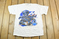 Vintage 2002 Mark Martin Viagra Nascar Racing Tour Graphic T Shirt Men's Large