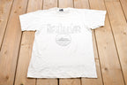 Vintage 1990s River Of Fun & Games The Mississippi Graphic T-Shirt