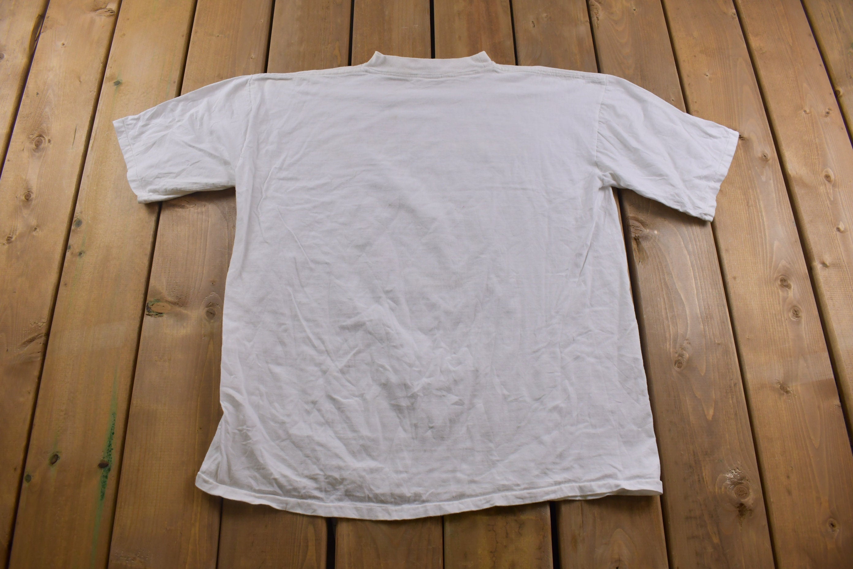 Vintage 1990s Jammin Bahamas T-Shirt