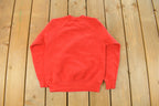 Vintage 1992 Toronto Blue Jays MLB AL Champions Crewneck Sweatshirt Youth Large