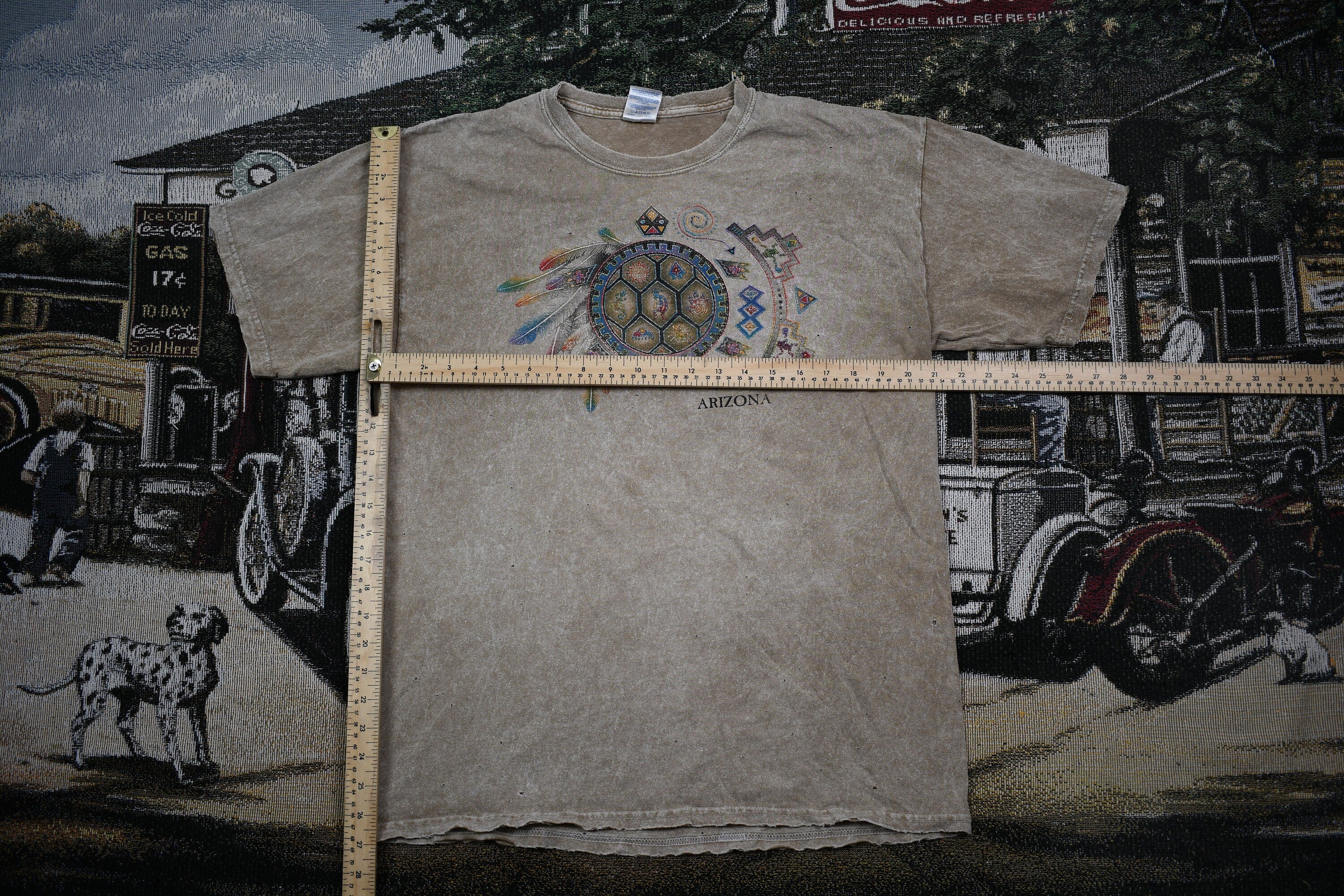 Vintage 1990s Arizona Souvenir T Shirt