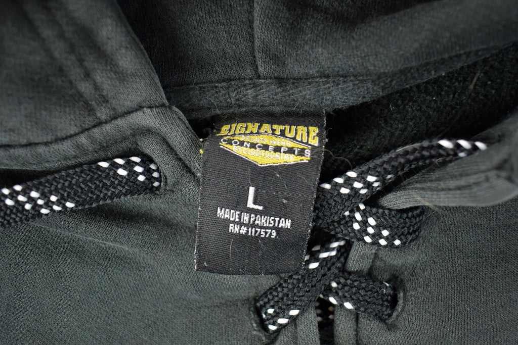 Vintage 1990s Swarm Lacrosse University Collegiate Hoodie