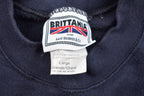 Vintage 1990s Brittania by Levi's Blank Crewneck Sweatshirt