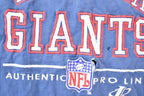 Vintage 1990s New York Giants Embroidered NFL Graphic T-Shirt